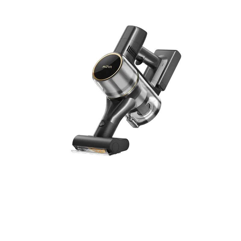 Aspirator Vertical Mova S5 Sense, Negru