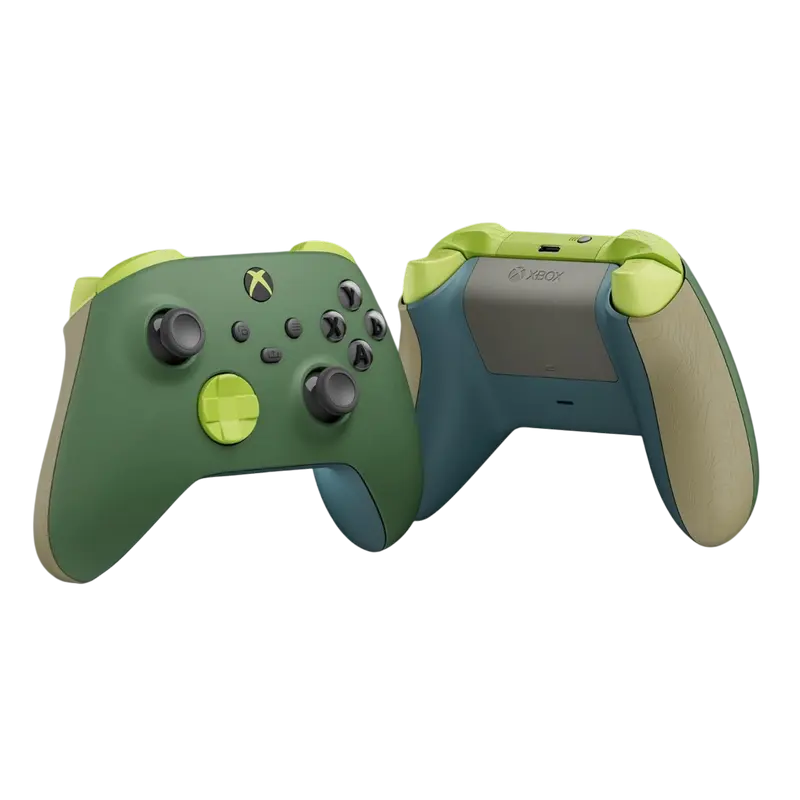 Gamepad Microsoft Xbox Series + Baterie, Remixx