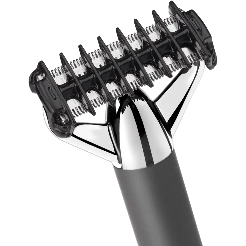 Trimmer pentru bărbați BaByliss OT996E, Argintiu