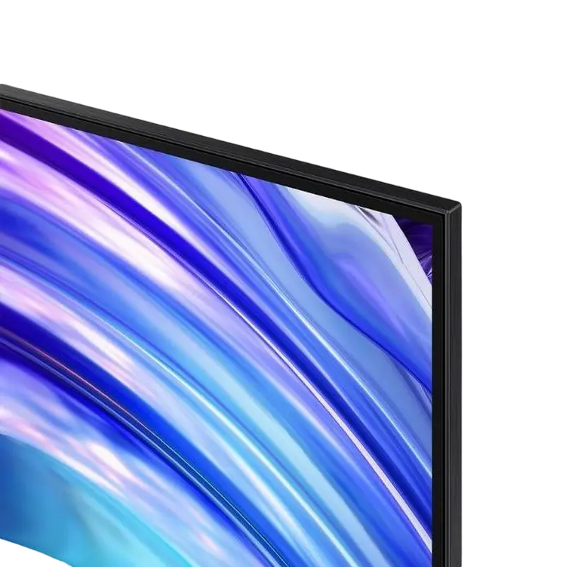 65" OLED SMART TV Samsung QE65S95DAUXUA, 3840x2160 4K UHD, Tizen 8.0, Negru