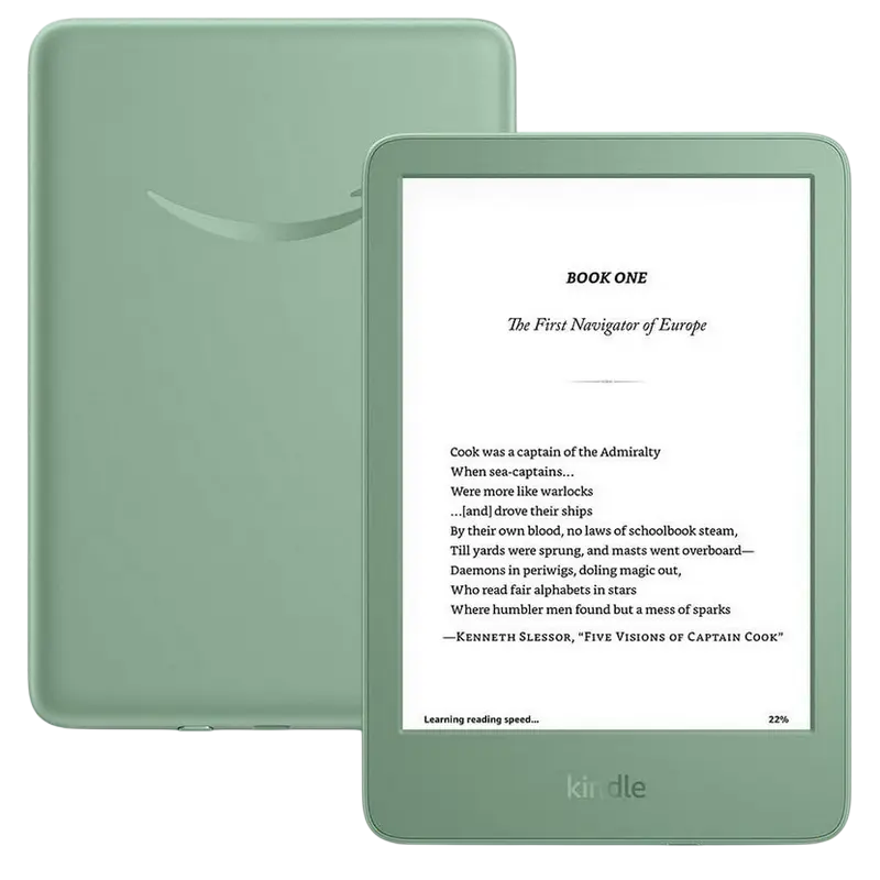 eBook Reader Amazon Kindle (11th Ge..