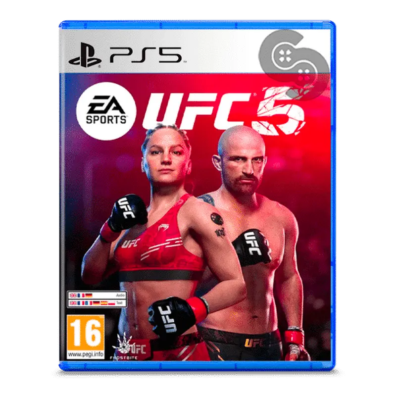 Cumpara  Jocuri pentru console și PC-uri - ActiVision UFC 5, Lupta, PlayStation 5, Disc..