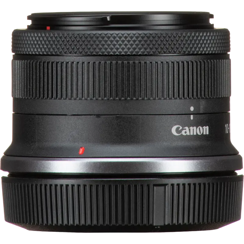 Obiectiv foto Canon RF-S 10-18mm f/4.5-6.3 IS STM