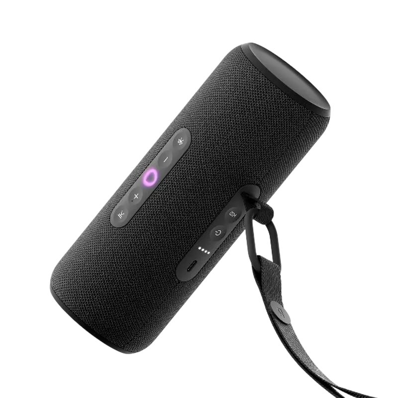 Difuzor Inteligent Yandex Station Street, Negru