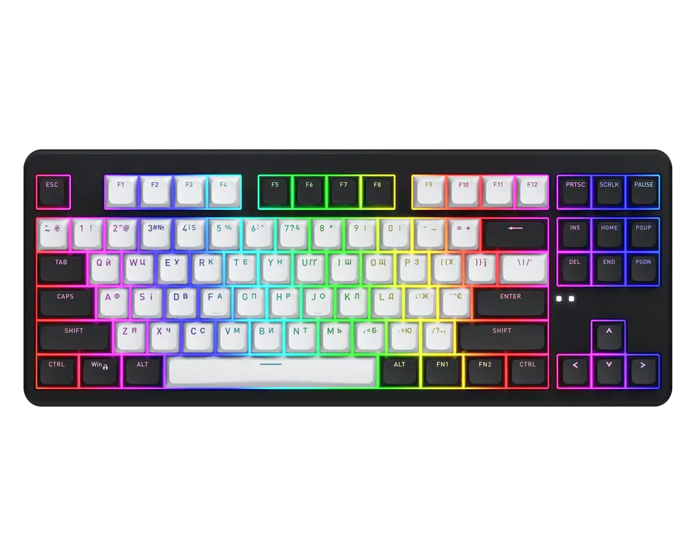 Клавиатура HATOR Rockfall 3 TKL, Пр..