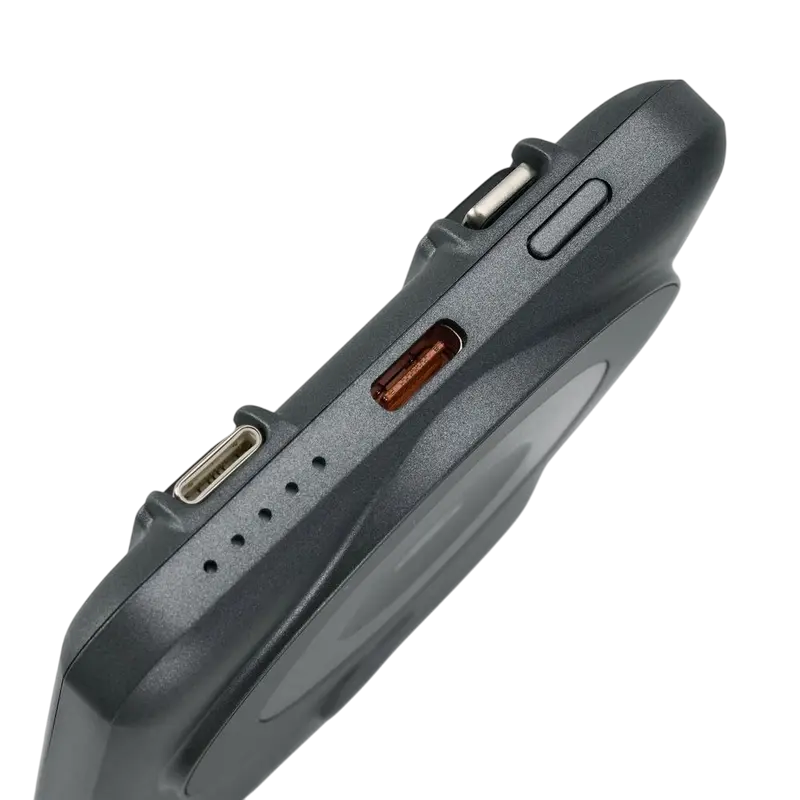 Acumulator extern Rivacase VA2607, 5000mAh, Negru