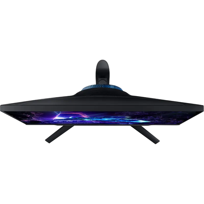 23,8" Игровой монитор Samsung S24DG300, VA 1920x1080 FHD, Чёрный
