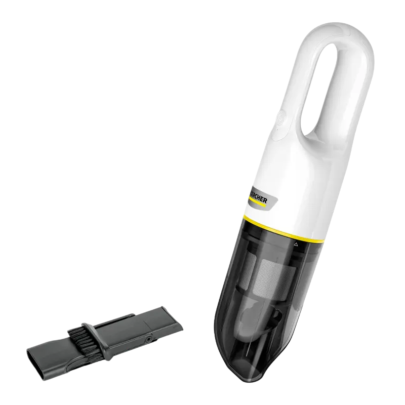 Mini-mașină de spălat cu presiune Karcher K 7 Compact + Aspirator Manual CVH 2