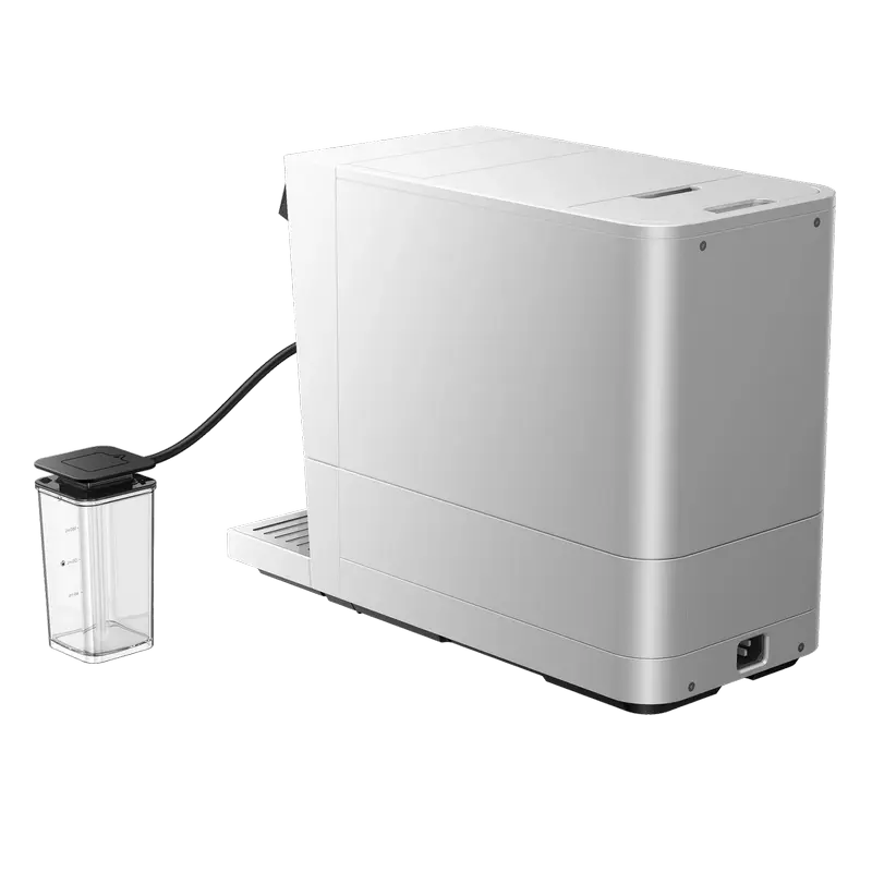 Aparat de cafea Mova Virtuoso 10 Pro, Alb | Auriu