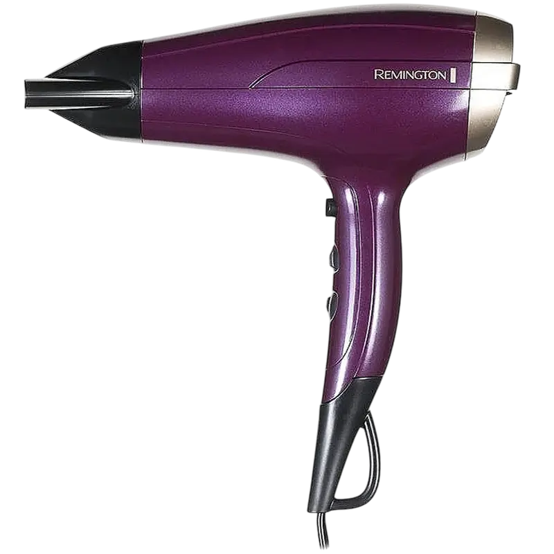 Фен Remington Your Style HD130, 2300Вт, Фиолетовый