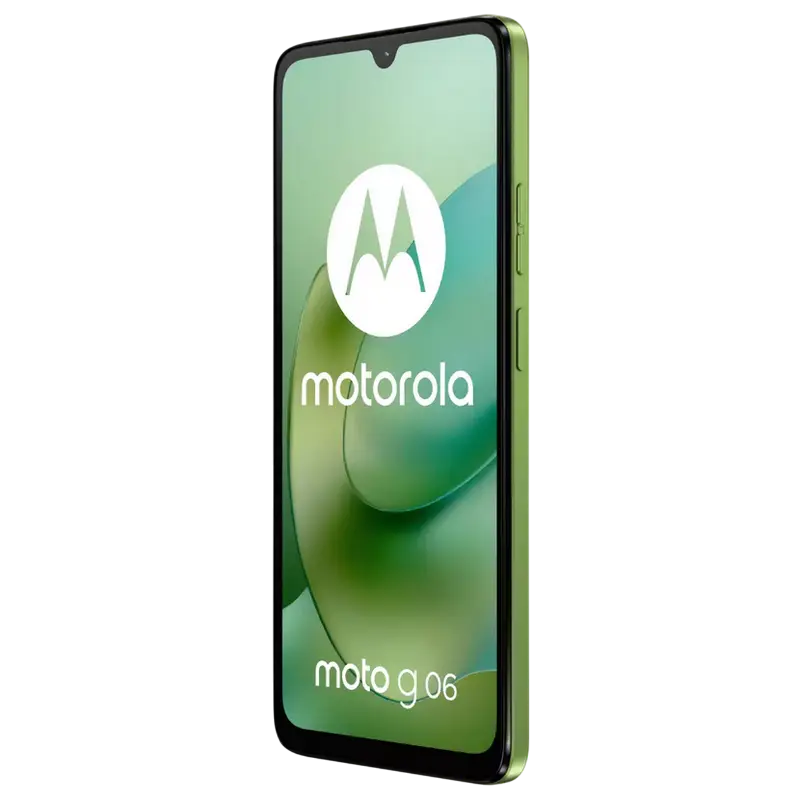 Смартфон Motorola Moto G06, 4Гб/128Гб, Tendril
