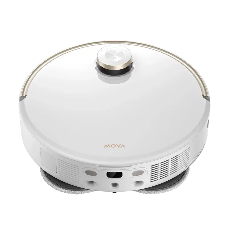 Vacuum Robot Cleaner Mova V50 Ultra, White