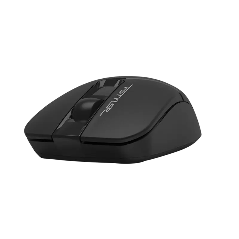Mouse Wireless A4Tech FB12S, Negru