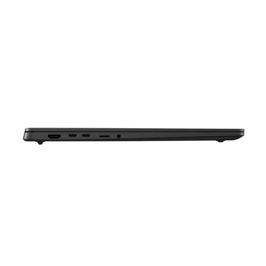 Laptop 15,6" ASUS Vivobook S 15 OLED S5506MA, Neutral Black, Intel Core Ultra 5 125H, 16GB/512GB, Fără SO