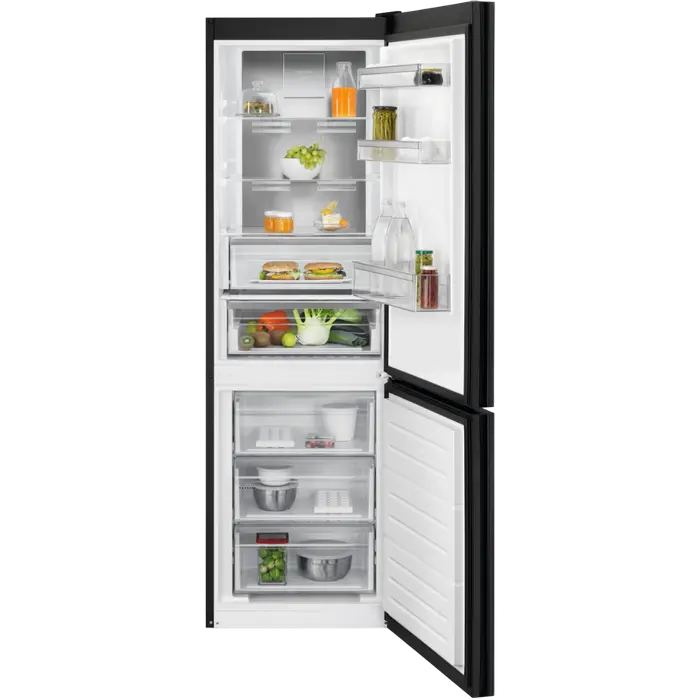 Frigider Electrolux LNT7ME32M2, Negru