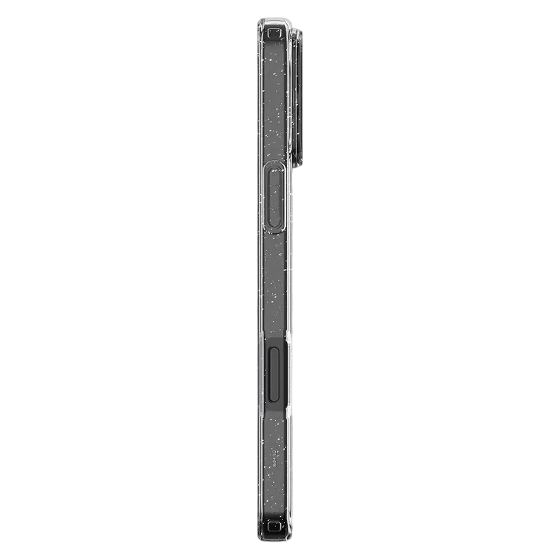 Husa Spigen iPhone 16 Liquid Crystal, Cristal Strălucitor
