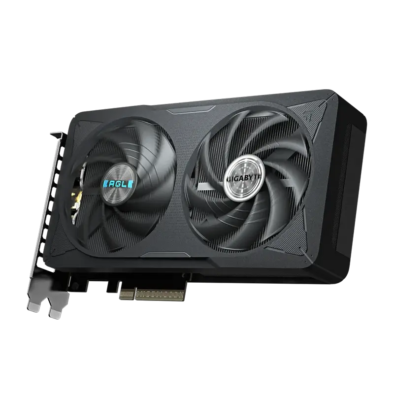 Placă Video Gigabyte GV-N5060EAGLE OC-8GD, 8GB GDDR7 128bit