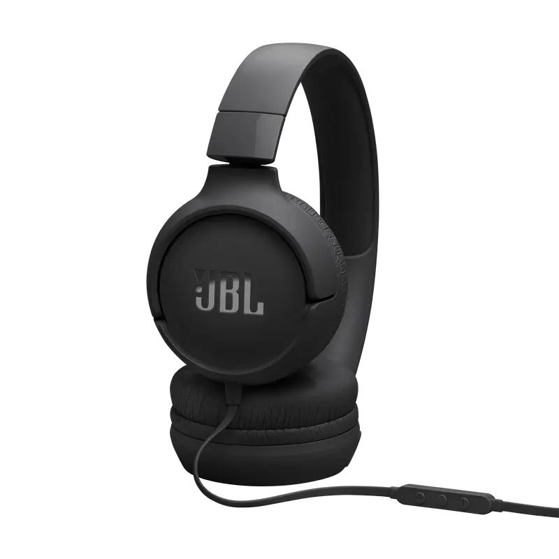 Наушники JBL Tune 520C, Чёрный