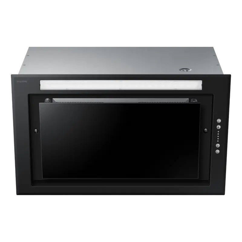 Hota încorporabilă Samsung NK52FG455CC/UR, Negru
