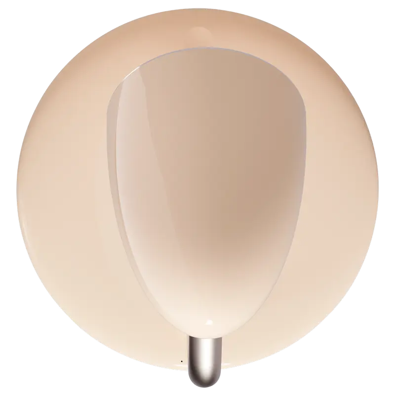 Lampa de birou Proove Modern, Bej
