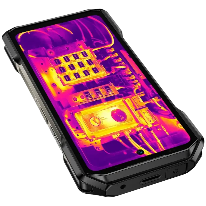 Smartphone Ulefone Armor 27T Pro, 12GB/256GB, Negru
