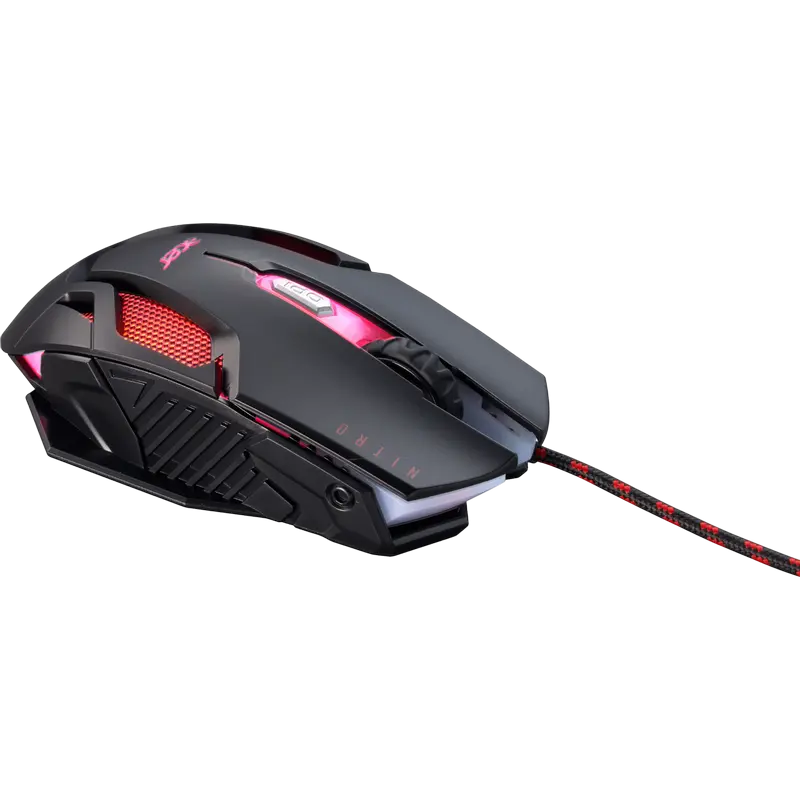 Gaming Mouse Acer Nitro II NMW200, Negru