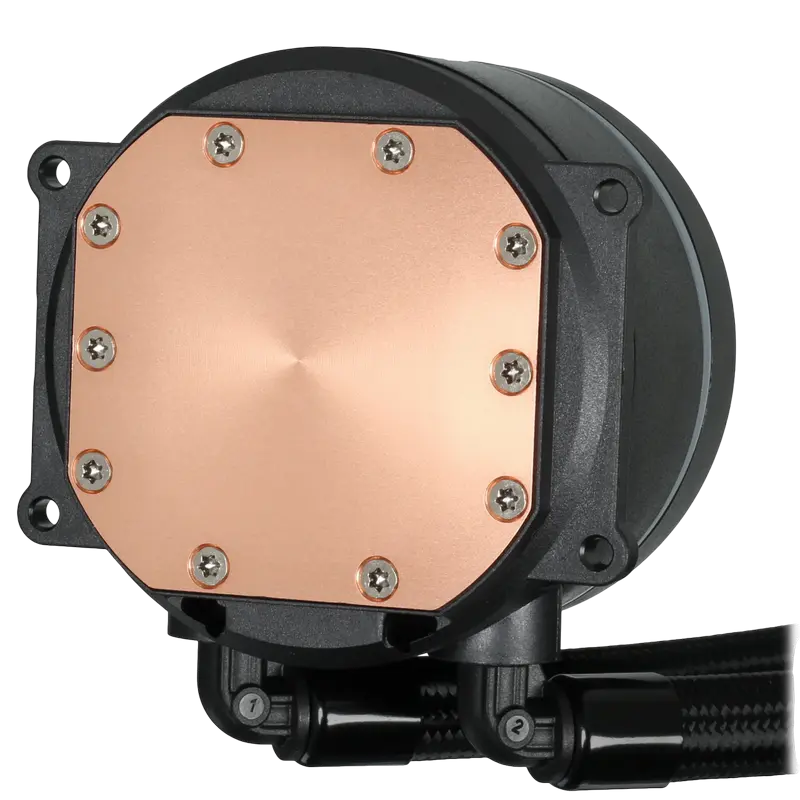 Cooler procesor Cougar Poseidon Vistek ARGB 240