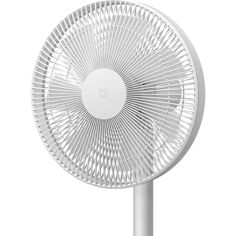 Ventilator Xiaomi Mi Smart Standing Fan 2, Alb