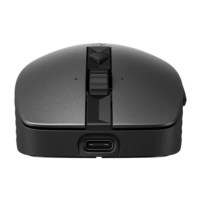 Mouse Wireless HP 710 Rechargeable Silent, Negru