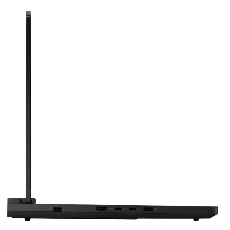 Игровой ноутбук 16" Lenovo Legion Pro 7 16IAX10H, Eclipse Black, Intel Core Ultra 9 275HX, 32Гб/1024Гб, Без ОС