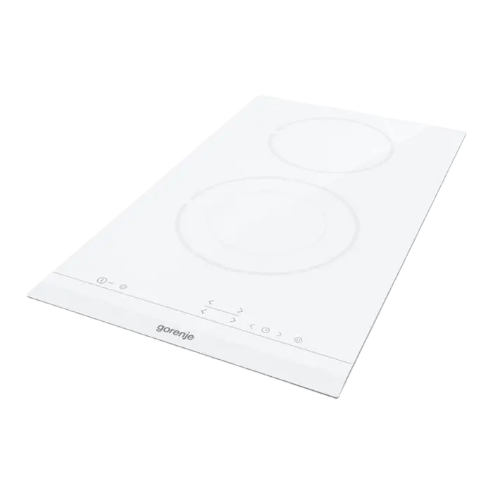 Plita incorporabilă electrică Gorenje ECT 322 WCSC, Alb