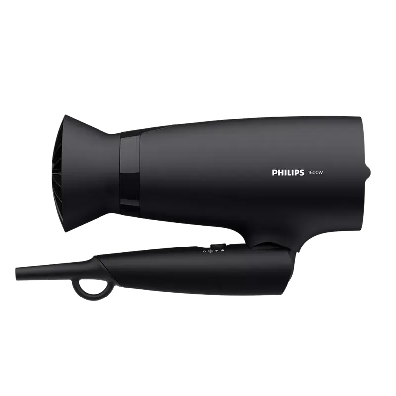 Uscător de păr Philips BHD308/10, 1600W, Negru