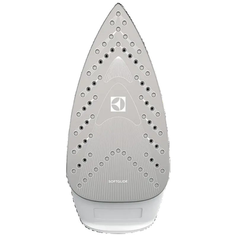 Fier de călcat Electrolux EDB1730, 2300W, White Blue