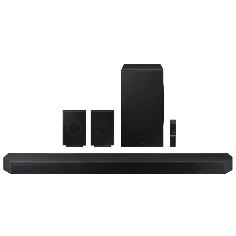 Cumpara  Boxe - Soundbar Samsung HW-Q990D, Negru..
