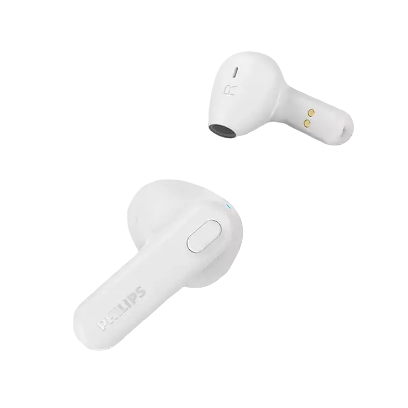 Căști Philips TAT1138WT/00, Alb
