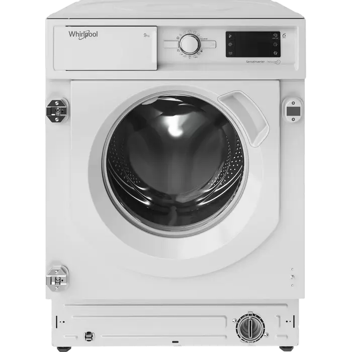 Mașină de spălat Whirlpool BI WMWG 91485 EU, 9kg, Alb