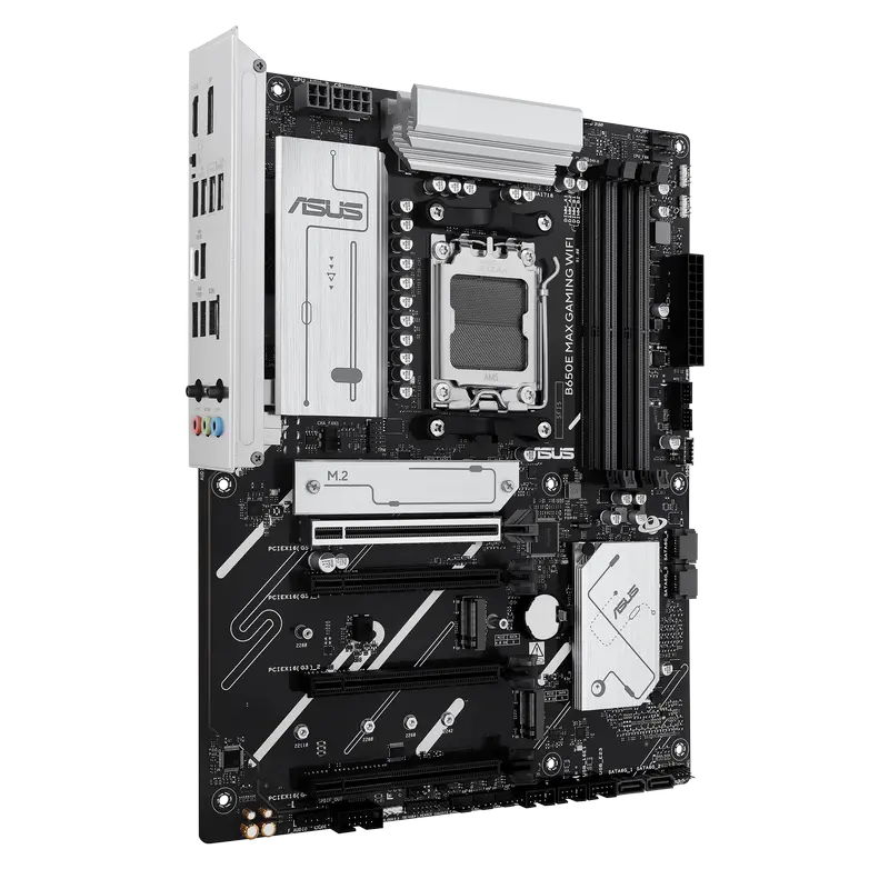 Placă de bază ASUS B650E MAX GAMING WIFI, AM5, AMD B650, ATX