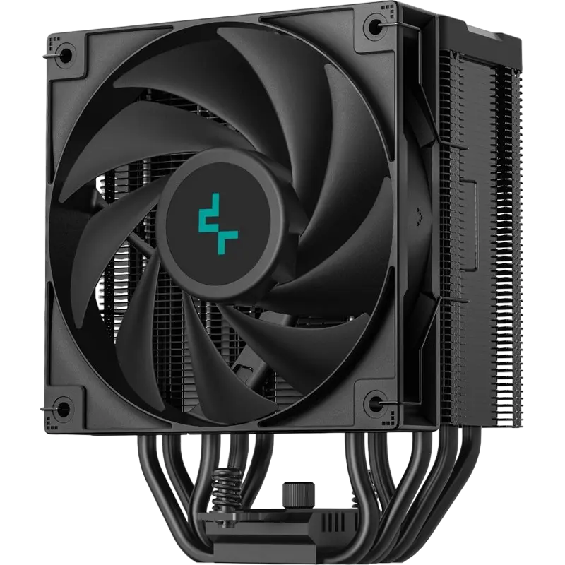 Răcitor pentru procesor Deepcool AG500 DIGITAL BK