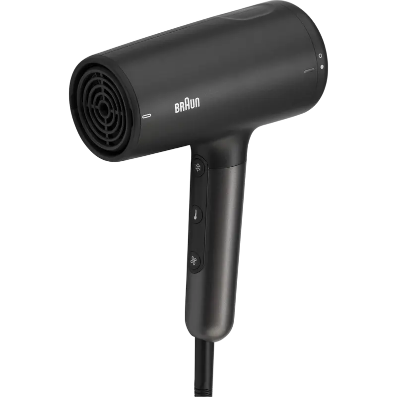 Uscător de păr Braun AD4.2, 2100W, Negru