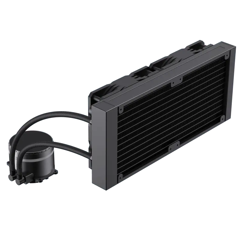 Cooler procesor Gamemax IceBurg 240 Infinity