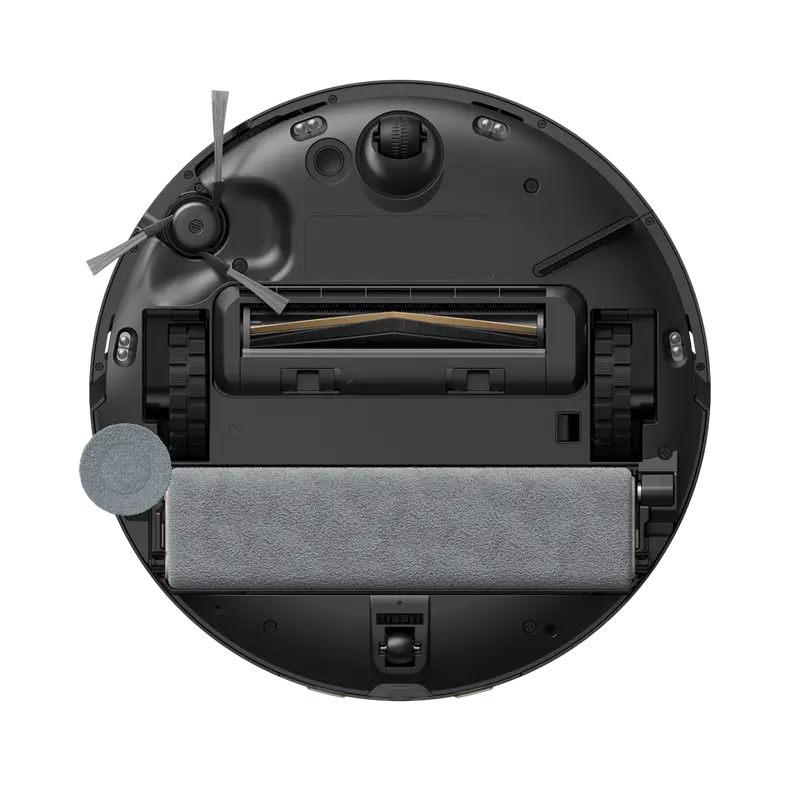 Vacuum Robot Cleaner Mova Z50 Ultra, Black