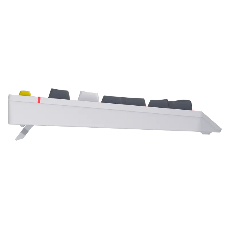 Tastatură HATOR Icefall, Cu fir, Alb