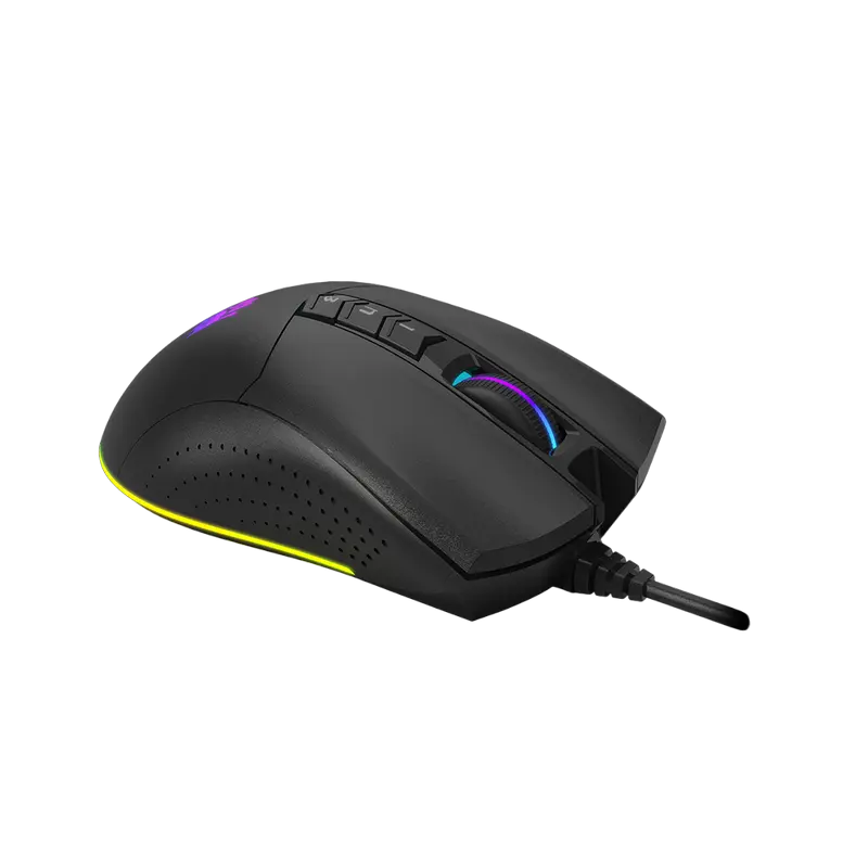 Gaming Mouse Bloody P90s, Negru