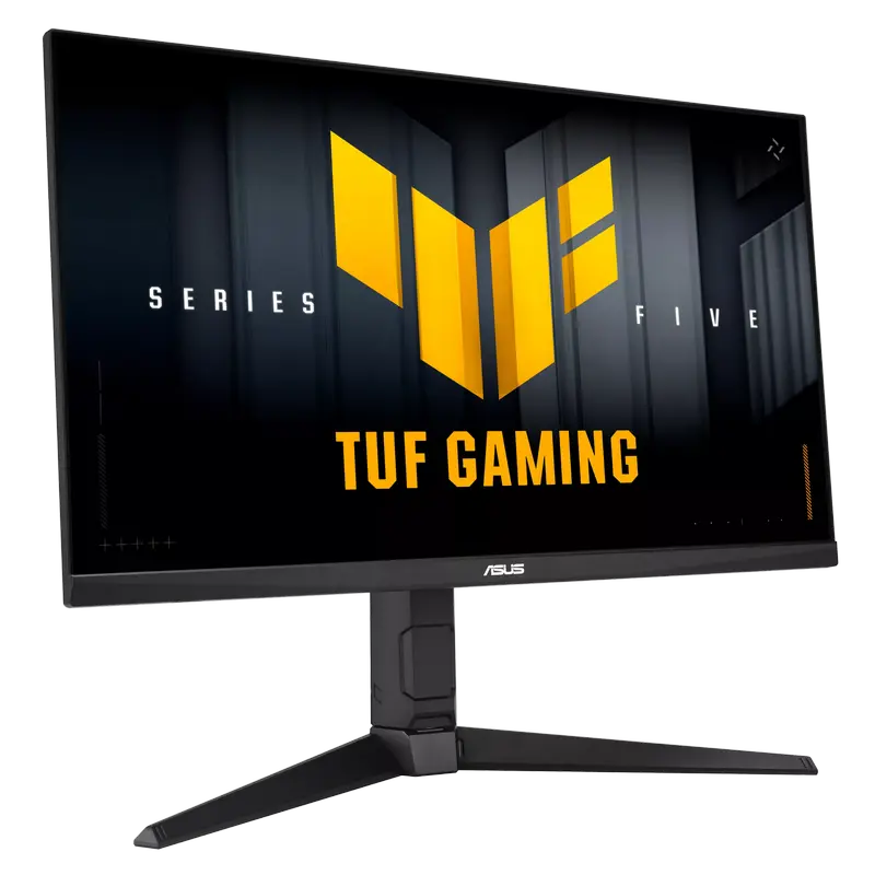 Monitor Gaming ASUS VG27AQML5A de 27", IPS 2560x1440 WQHD, Negru