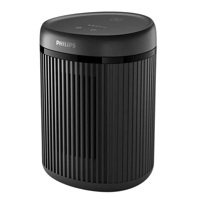 Aerotermă Philips CX2120/01, 1500W, Gri inchis