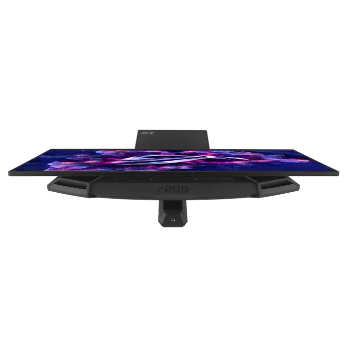 Monitor de gaming ASUS XG27AQDPG de 27", QD OLED 2560x1440 WQHD, Negru