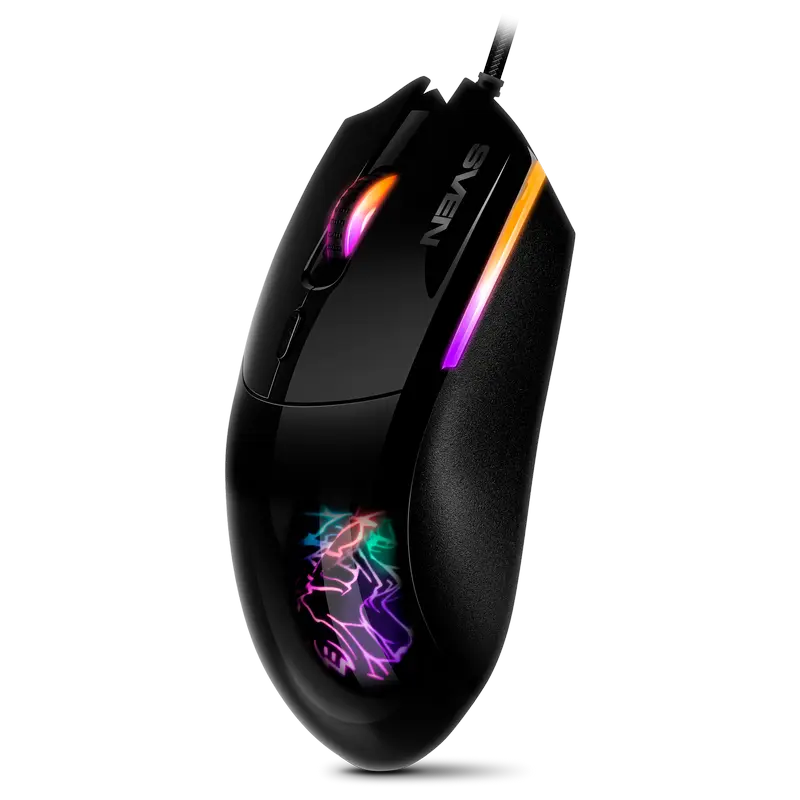 Gaming Mouse SVEN RX-G995, Negru