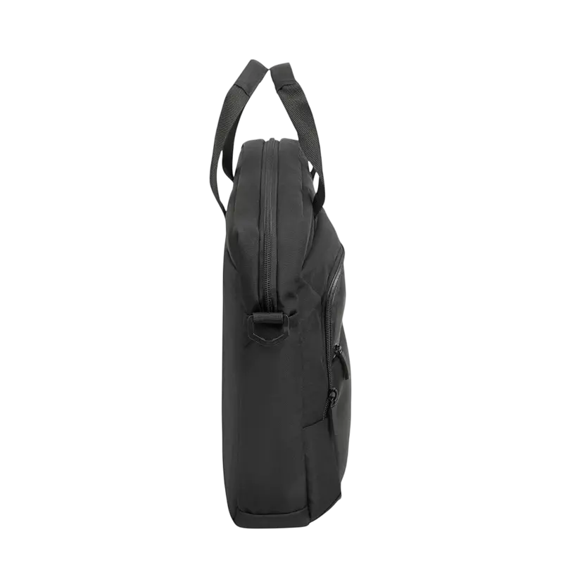 Geantă pentru laptop Rivacase 7521, 14", Eco-Friendly rPET Poliester, Negru