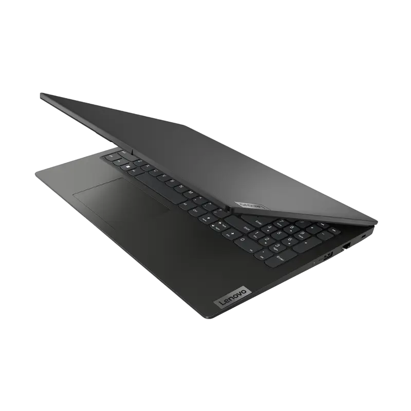 Laptop Business 15,6" Lenovo V15 G4 AMN, Negru, AMD Ryzen 3 7320U, 8GB/512GB, Fără SO