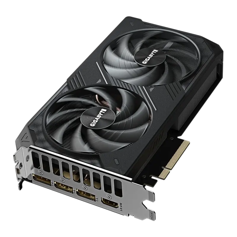 Видеокарта Gigabyte GV-N506TWF2OC-16GD, 16 ГБ GDDR7 128бит